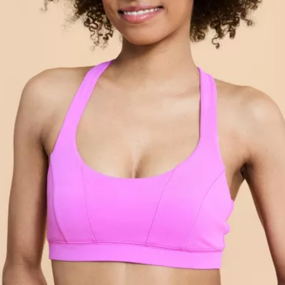 Blogilates Princess Sports Bra Size Medium
